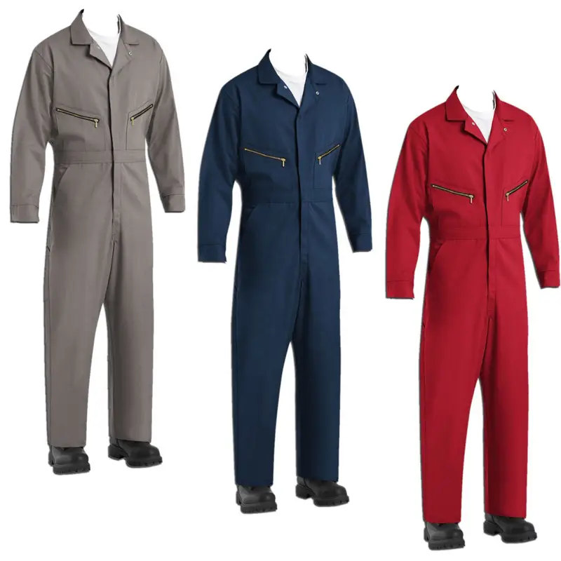 Cotton Fire Retardant Coverall Manufacturers in Chennai