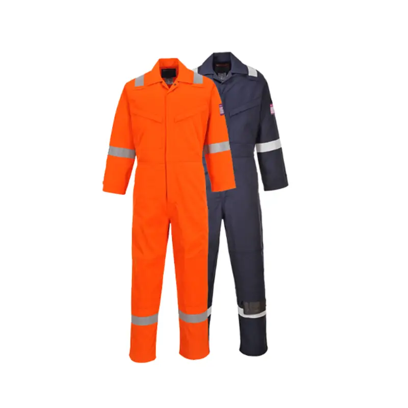 Industrial Fire Retardant Coverall