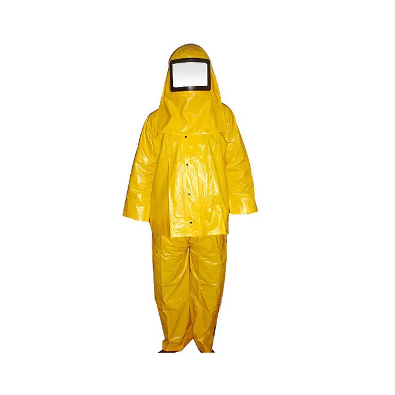 Chemical Resistant Hazmat Suit Manufacturers in Chennai