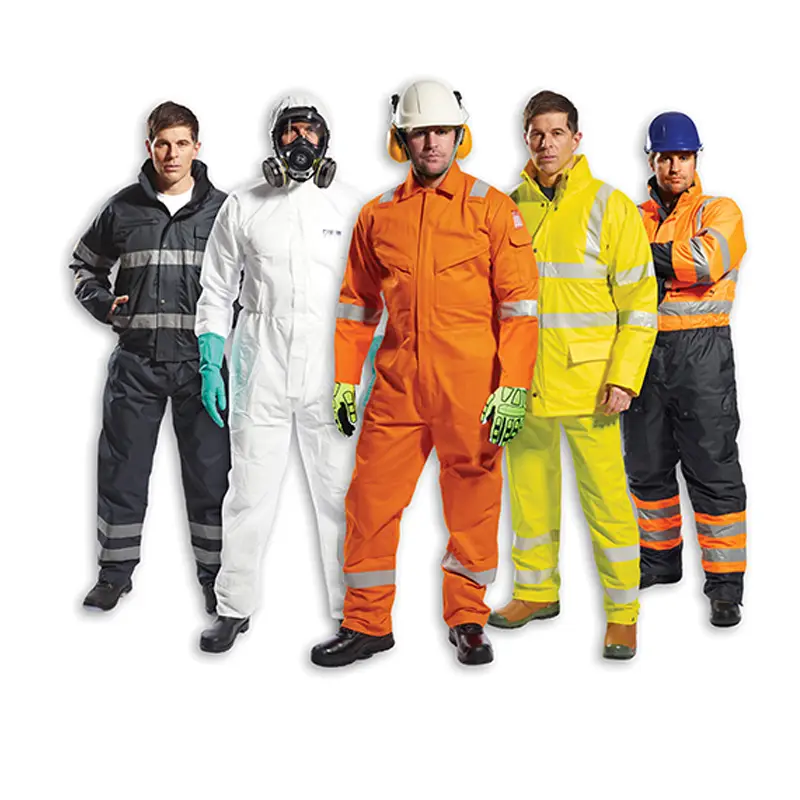 OEM Microporous Overalls Suit Disposable Protection Coverall , China  disposable coverall supplier , China Microporous medical coverall  manufacturer - inquiry