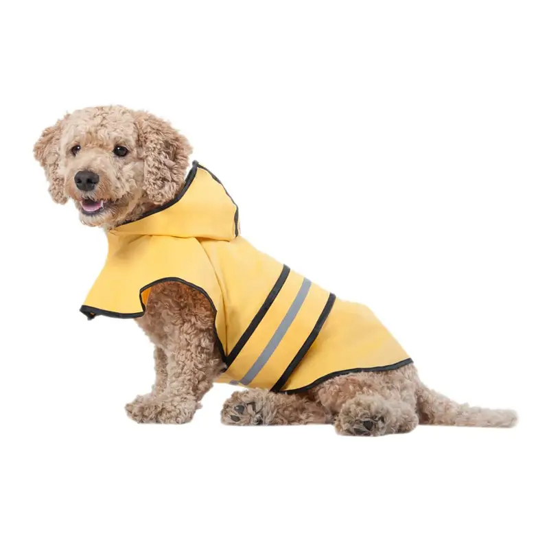 Polyester Dog Rain Coat Manufacturers in Chennai