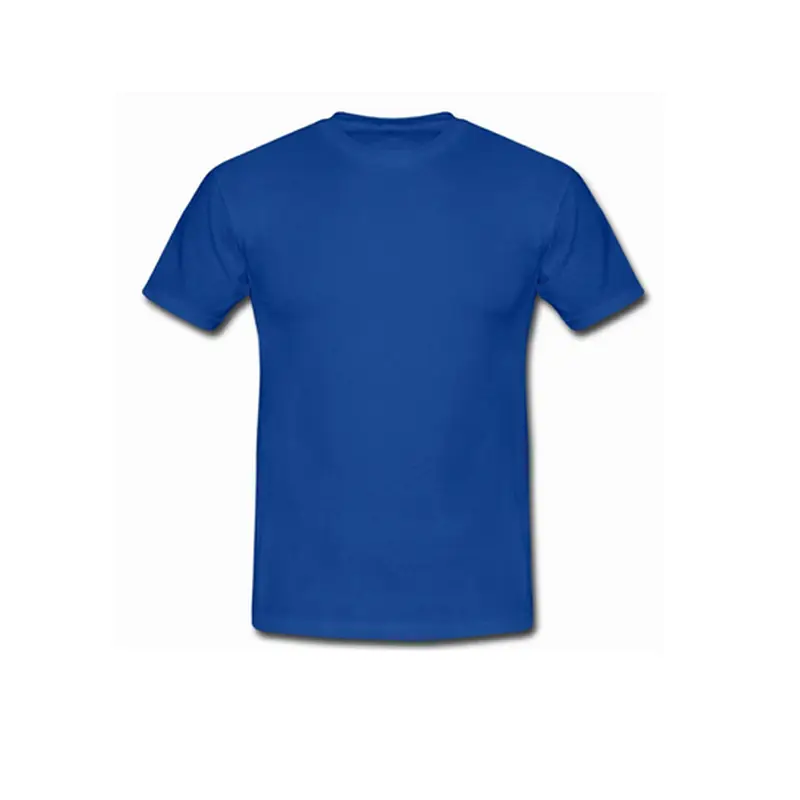 Mens Round Neck T Shirt